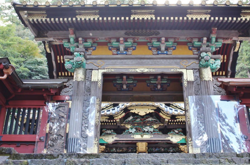 妙義神社 富岡妙義神社 地図 風水パワースポット検索