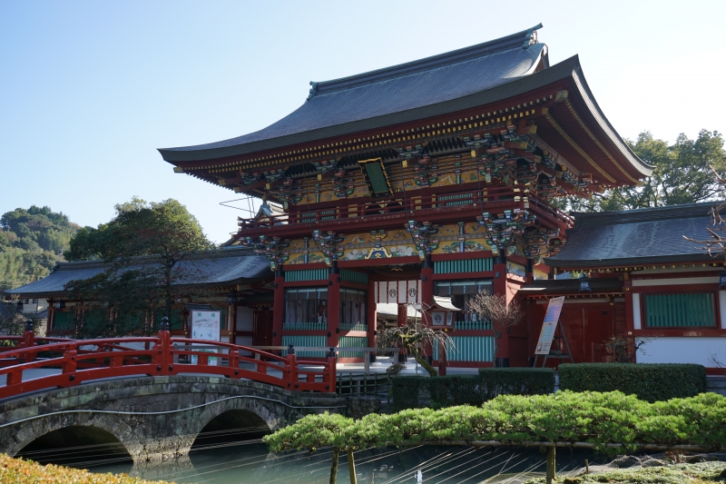 祐徳稲荷神社 地図 風水パワースポット検索