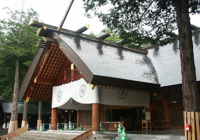 北海道神宮（北海道神社）