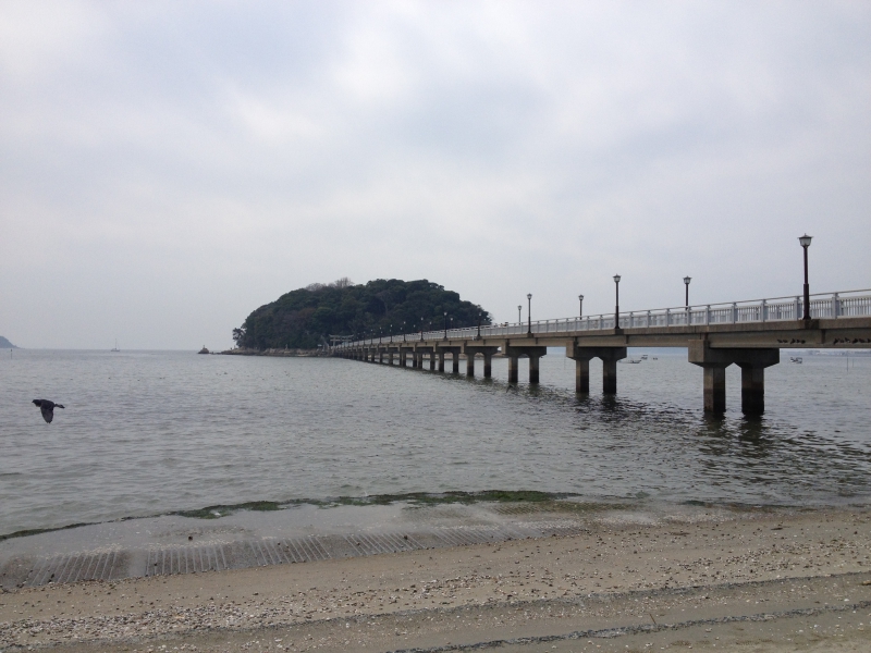 竹島 愛知県 地図 風水パワースポット検索