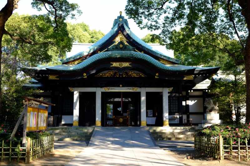 王子神社（東京都北区）